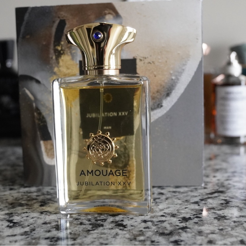Amouage Jubilation 3.4oz